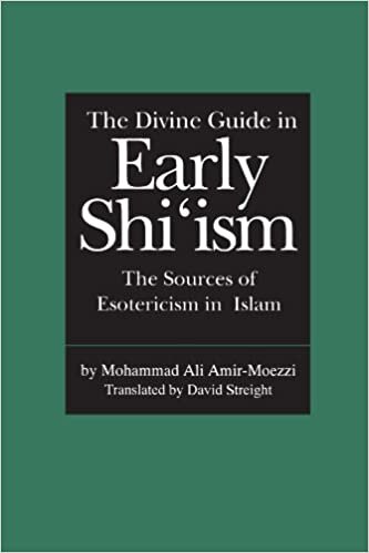 Divine Guide in Early Shi'ism, The: The Sources of Esotericism in Islam