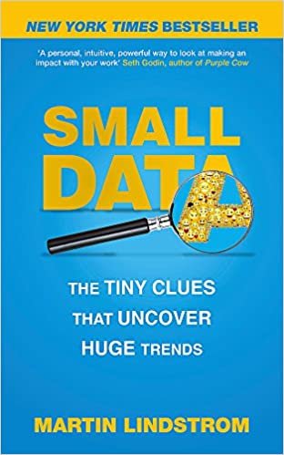 Small Data: The Tiny Clues That Uncover Huge Trends indir