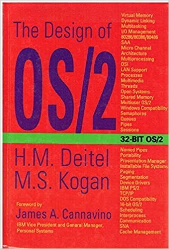 The Design of OS/2