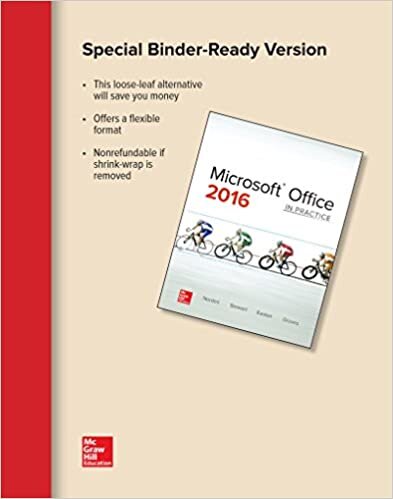 Loose Leaf for Microsoft Office 2016: In Practice indir