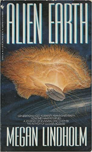 ALIEN EARTH (Bantam Spectra Book)
