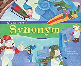 If You Were a Synonym (Word Fun (Paperback)) indir