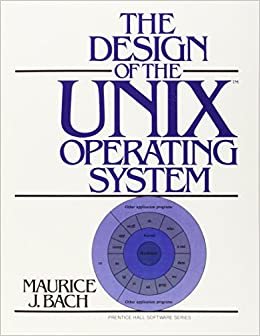Design of the UNIX Operating System: United States Edition (Prentice-Hall Software Series)