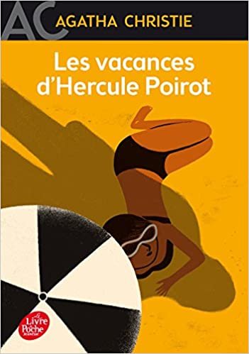 Les Vacances D'hercule Poirot (Livre de Poche Jeunesse) indir