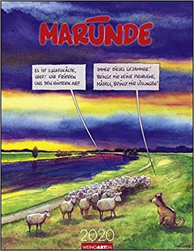 Marunde, W: Marunde 2020 indir