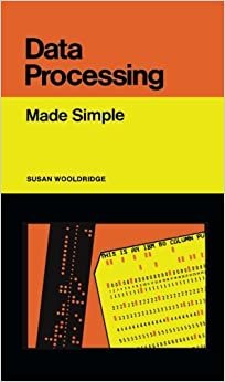 Data Processing: Made Simple (Made Simple Books)