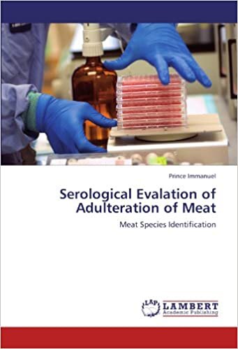 Serological Evalation of Adulteration of Meat: Meat Species Identification