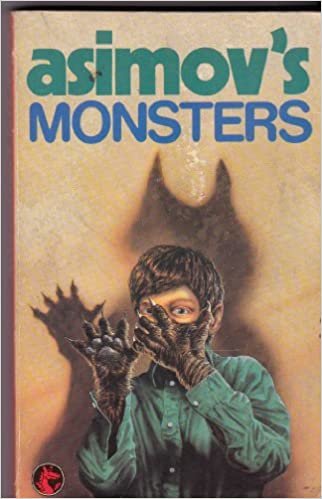 Asimov's Monsters (The Dragon Books)