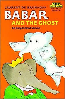 Babar and the Ghost (Step into Reading) indir