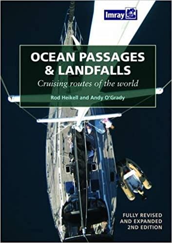 Ocean Passages and Landfalls: The Inland Sea
