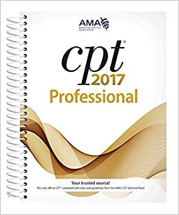 CPT 2017 (Cpt / Current Procedural Terminology (Professional Edition)) indir