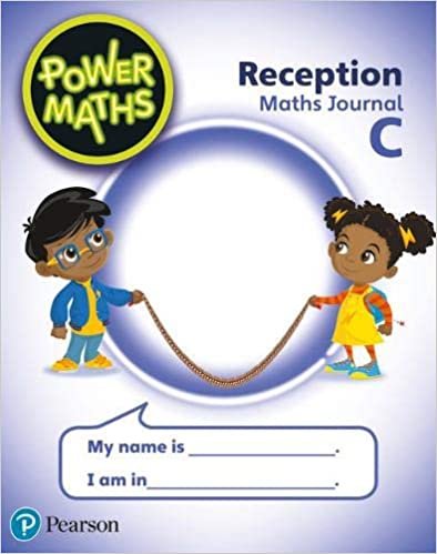 Power Maths Reception Pupil Journal C (Power Maths Print) indir