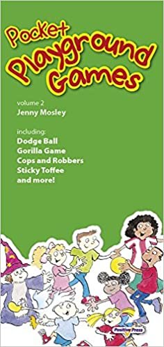 Pocket Playground Games: Volume 2 (Jenny Mosley's Pocket Books)