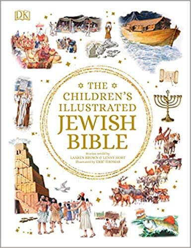 The Children's Illustrated Jewish Bible indir