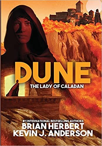 Dune: The Lady of Caladan (Caladan Trilogy, Band 2)