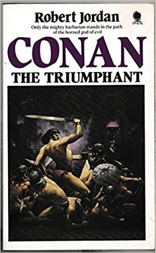 Conan the Triumphant indir