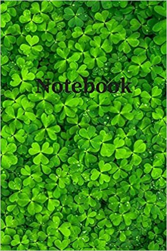Notebook: Journal, Notes (110 Pages, Lined, 6 x 9)(Classic Notebook)