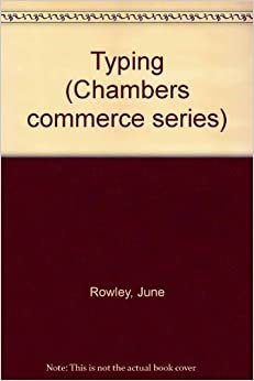 Typing (Chambers commerce series)