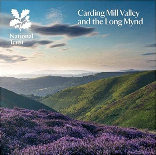 Carding Mill Valley and the Long Mynd, Shropshire: National Trust Guidebook (National Trust Guidebooks)