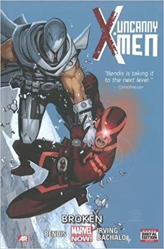 Uncanny X-Men Volume 2: Broken (Marvel Now)