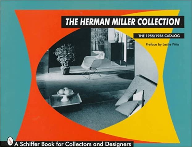 HERMAN MILLER COLLECTION: Catalogue Photos (Schiffer Book for Collectors) indir