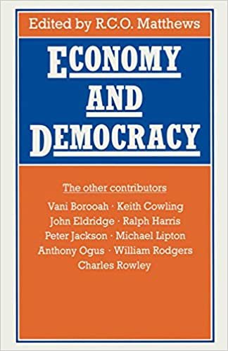 Economy and Democracy (British Association for the Advancement of Science)