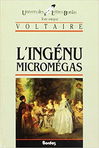 L'Ingenu / Micromegas (Ulb)