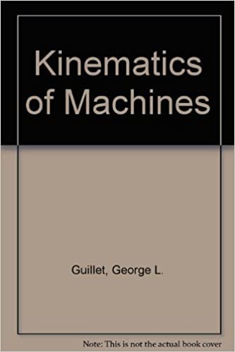 Kinematics of Machines indir
