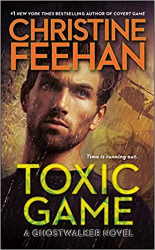 Toxic Game (A GhostWalker Novel, Band 15)