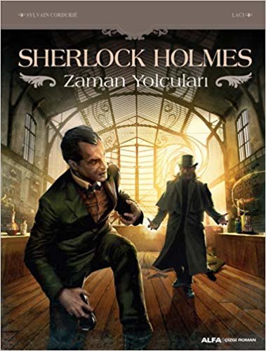 Sherlock Holmes - Zaman Yolcuları indir