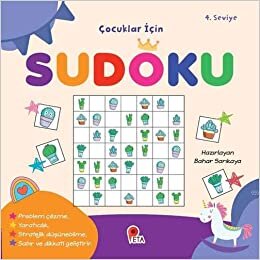 Çocuklar İçin Sudoku 4. Seviye indir