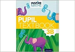Inspire Maths: Pupil Book 3B (Pack of 15) indir