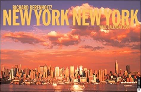 New York, New York 2004 Calendar