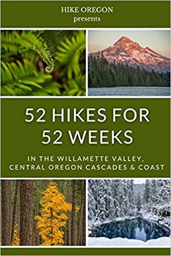 52 Hikes For 52 Weeks
