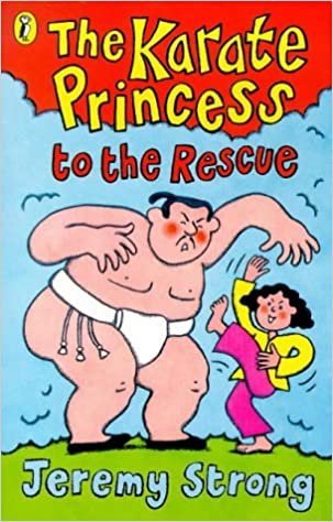 The Karate Princess to the Rescue (Puffin Books) indir