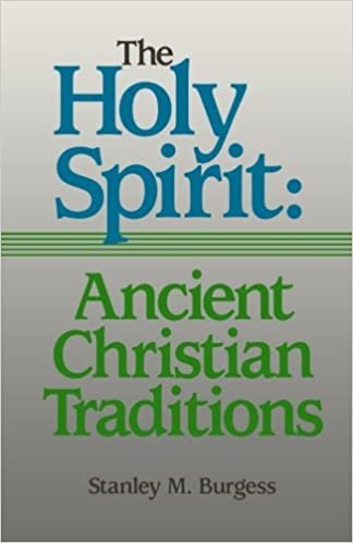 Holy Spirit: Ancient Christian Traditions, The indir