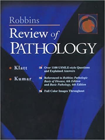 Robbins Review of Pathology (Robbins & Cotran Review of Pathology)