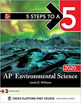 5 Steps to a 5: AP Environmental Science 2020 indir