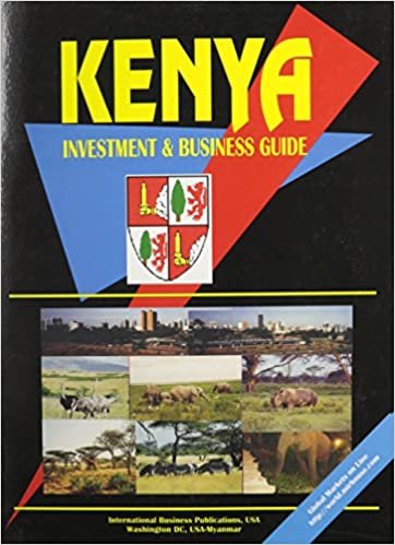 Kenya Investment & Business Guide indir