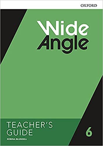 Wide Angle: Level 6: American Teachers Guide indir