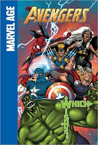 Which Wish? (Marvel Age Avengers: Set 2)