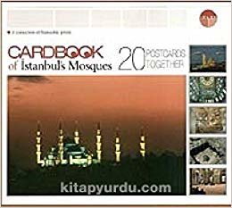 Cardbook of İstanbul's Mosques indir