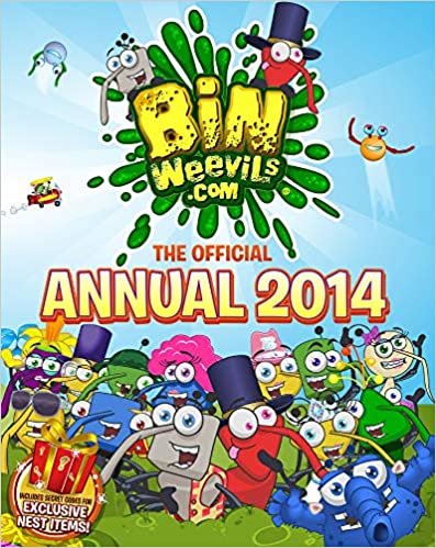 Bin Weevils: The Official Annual 2014 (Annuals)