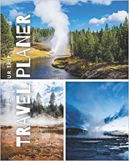Travel Planner.: Experience World. How to plan a trip in 10 easy steps. Size 8x10", 90 Pages.