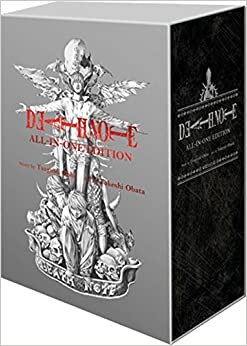 Death Note (All-in-One Edition) indir