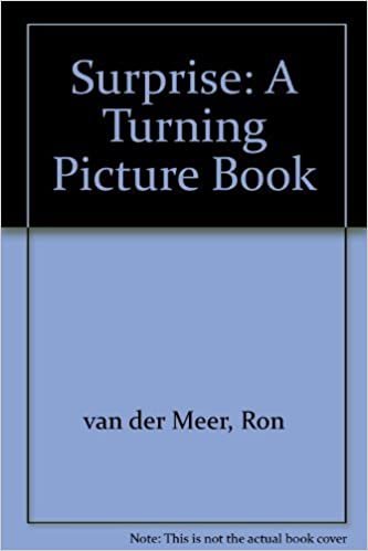 Surprise: A Turning Picture Book indir
