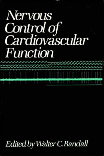 Nervous Control of Cardiovascular Function