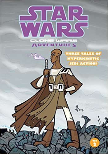 Star Wars: Clone Wars Adventures  Volume 2: v. 2