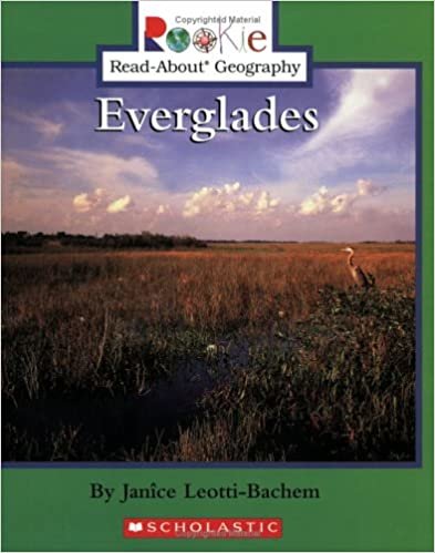 Everglades (Rookie Read-About Geography) indir