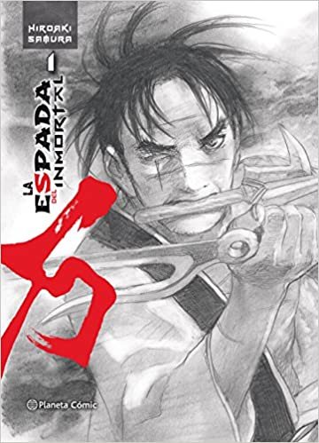 La espada del inmortal 1 (Manga Seinen, Band 1)